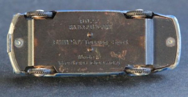 Märklin BMW 507 Touring 1958 Metallmodell (1822)
